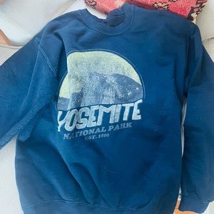 Yosemite Sweatshirt